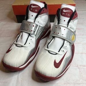 Nike Air Zoom Dbl Go BBX Men’s sz 15